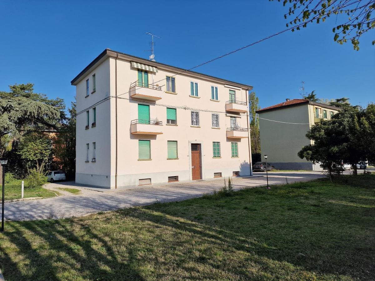 La Ca' Bianca Affittaly Apartments Castenaso Exteriér fotografie