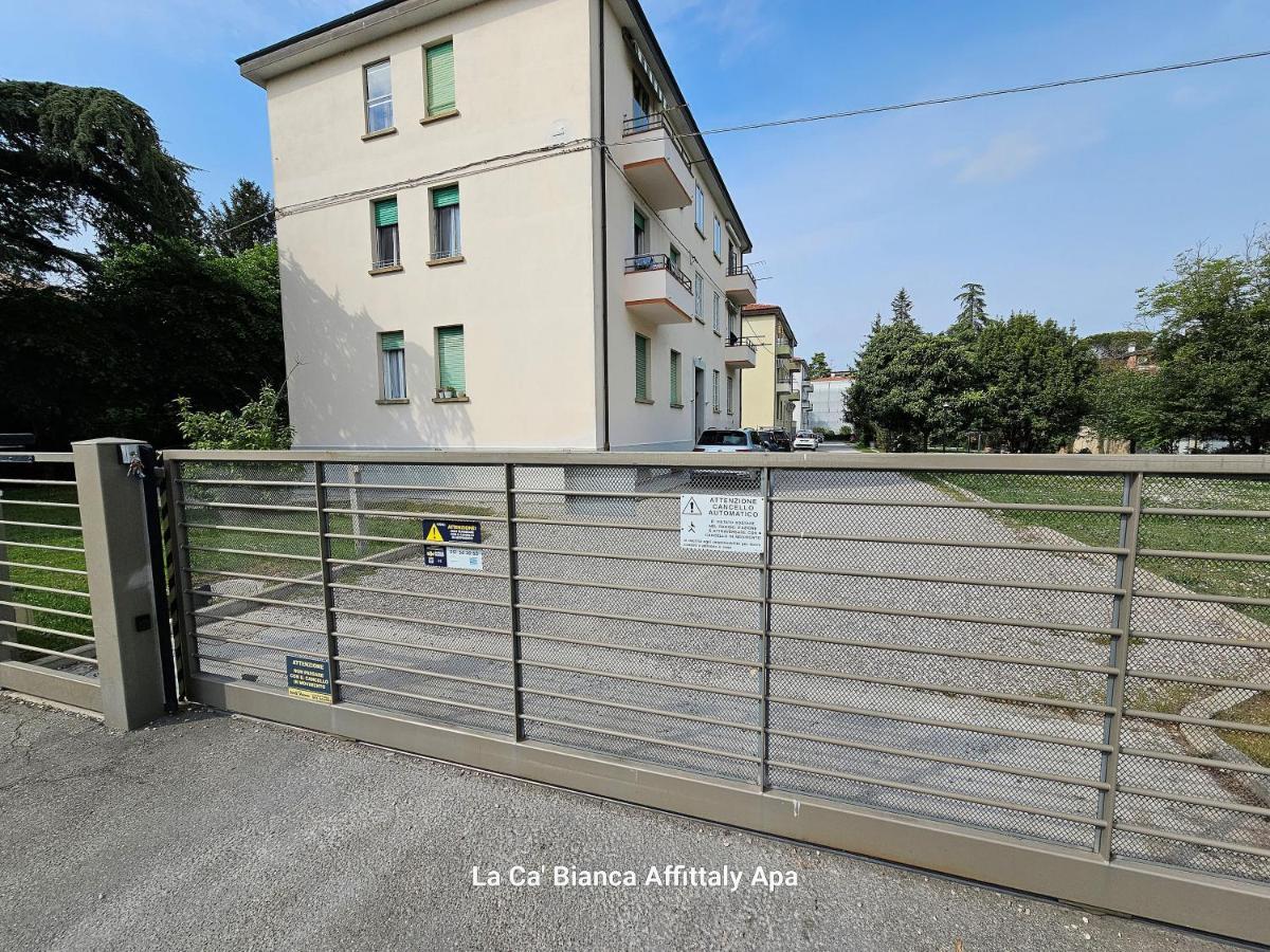 La Ca' Bianca Affittaly Apartments Castenaso Exteriér fotografie