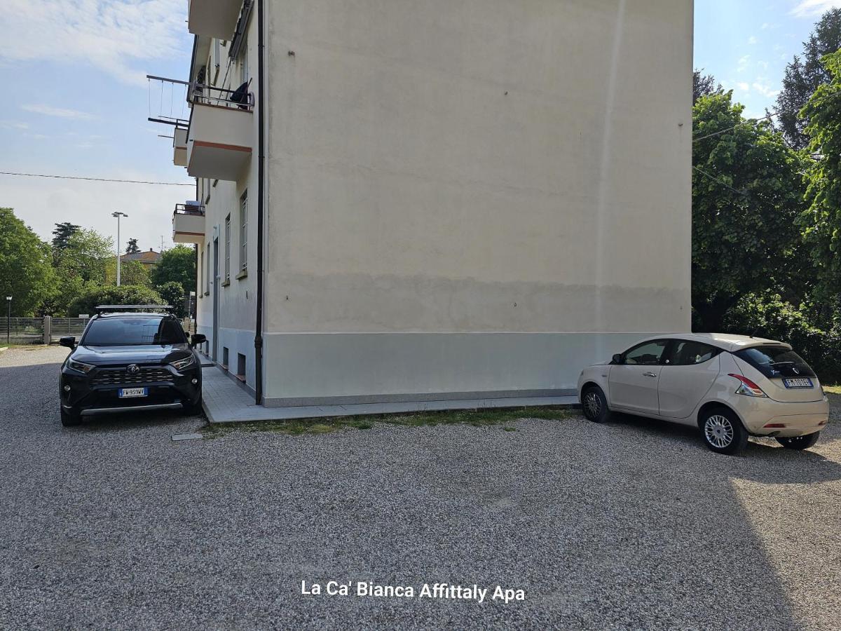 La Ca' Bianca Affittaly Apartments Castenaso Exteriér fotografie