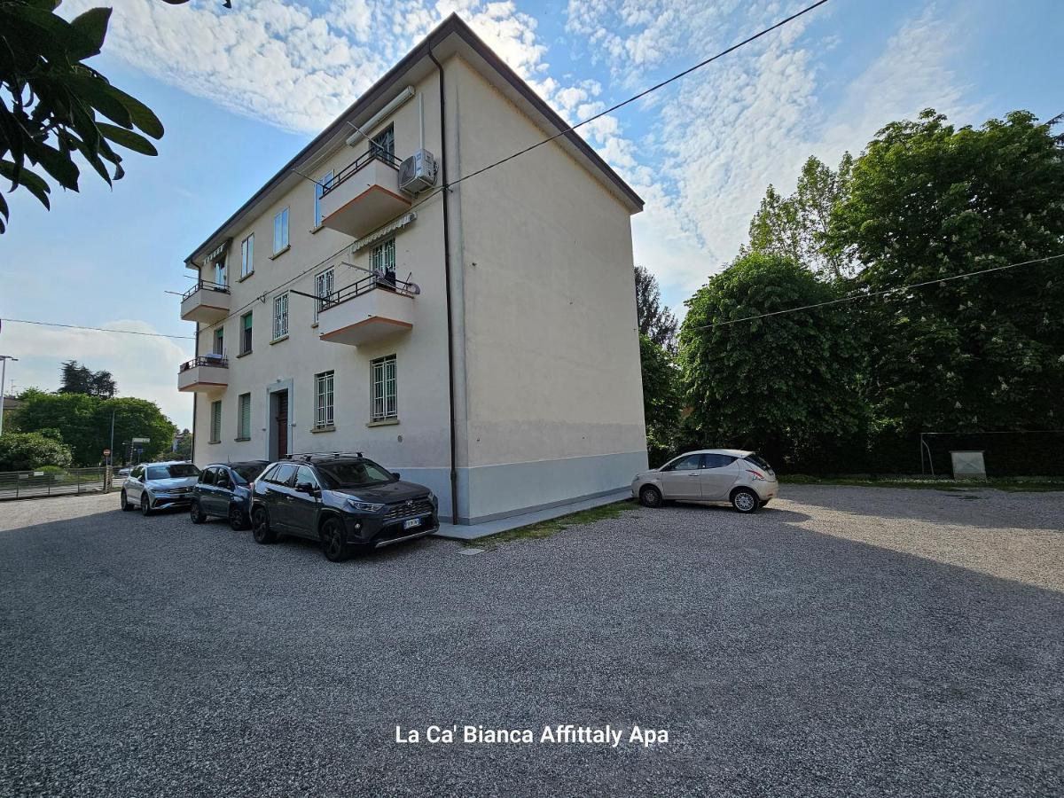 La Ca' Bianca Affittaly Apartments Castenaso Exteriér fotografie