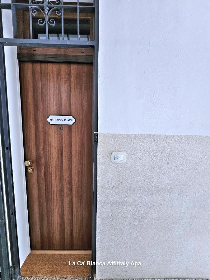 La Ca' Bianca Affittaly Apartments Castenaso Exteriér fotografie