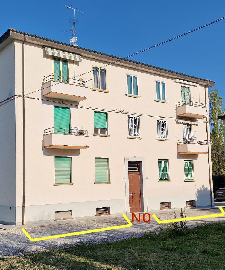 La Ca' Bianca Affittaly Apartments Castenaso Exteriér fotografie